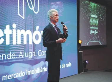 Imagem ilustrativa da imagem Mercado imobiliário: 'ES é quem hoje mais se destaca no Brasil', diz executivo
