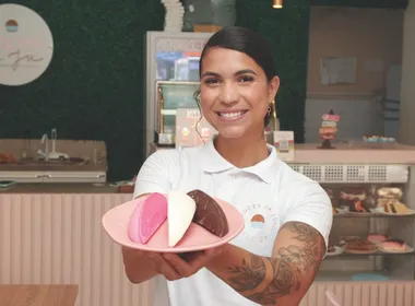 Imagem ilustrativa da imagem Ovos em fatias e até de sushi como novidades para a Páscoa