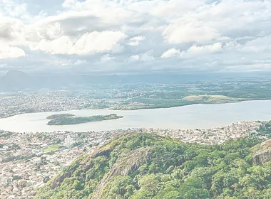 Imagem ilustrativa da imagem Parques, praias e teatros: lugares para desacelerar da rotina na Grande Vitória