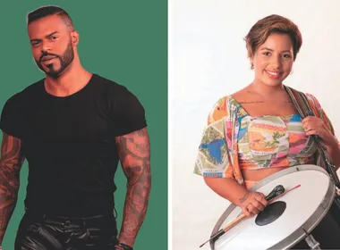 Imagem ilustrativa da imagem Primeiro sábado de março com muito samba, sertanejo e forró