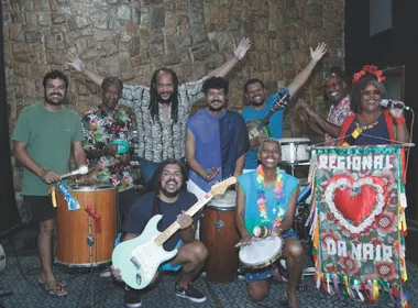 Imagem ilustrativa da imagem Regional da Nair e mais 8 blocos vão animar o Centro de Vitória