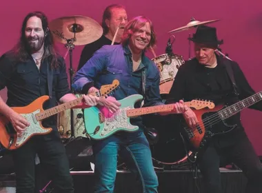 Imagem ilustrativa da imagem Clássicos do Creedence em supershow no Espaço Patrick Ribeiro