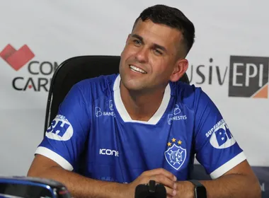 Imagem ilustrativa da imagem Rafael Soriano deixa o comando técnico do Vitória