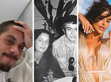 Imagem ilustrativa da imagem Zé Felipe sobre sexualidade, Chico Anysio e mais famosos em Pop.Zap