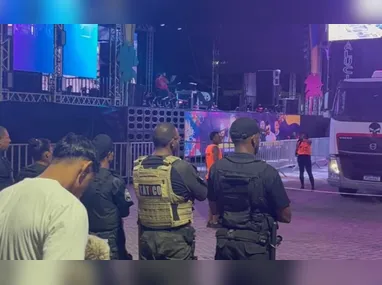 Imagem ilustrativa da imagem 35 pessoas são identificadas em irregularidade na segurança do Carnaval de Guriri