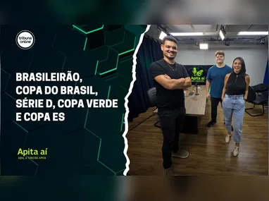 Imagem ilustrativa da imagem Reveja o programa Apita Aí deste sábado, dia 18 de abril
