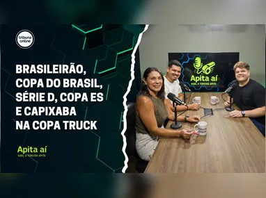 Imagem ilustrativa da imagem AO VIVO | Assista agora ao Apita Aí deste sábado, dia 25 de abril