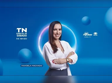 Imagem ilustrativa da imagem 02/05/2026 - Assista agora ao TN Especial deste sábado