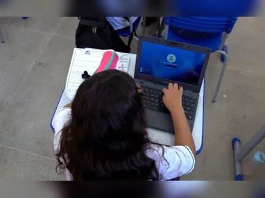 Imagem ilustrativa da imagem ES chega a 97,3% de escolas públicas com acesso à internet