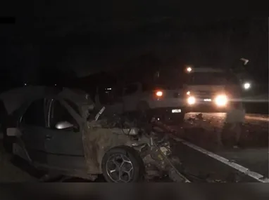 Tiroteio na Serra deixa homem e adolescente feridos