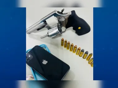 Imagem ilustrativa da imagem Suspeito é preso e adolescentes apreendidos após sequestro de motorista de app