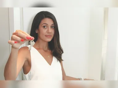 Inspetor Picoli: agentes carregaram a idosa no colo em meio à fumaça