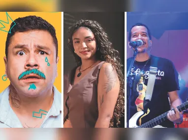 Tstinha:  Boêmios do Jardam