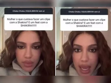 O chef Erick Jacquin conversa com os proprietários Cinara e Francisco