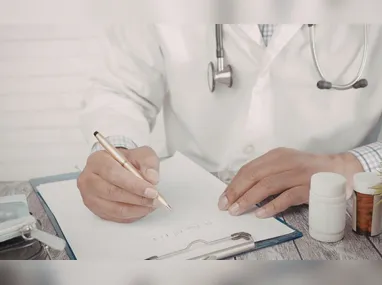 Mariana Grenfell explica que muitas vezes a meningite B começa com sintomas semelhantes a uma virose comum