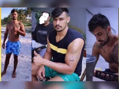 Motorista levou uma coronhada na cabeça