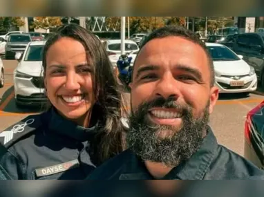 Dayse Barbosa era comandante da Guarda Civil Municipal de Vitória