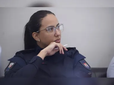 Dayse Barbosa era comandante da Guarda Civil Municipal de Vitória