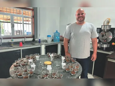 Princesas e rainha do Café de Itarana destacam a força da tradição em Alto Jatibocas