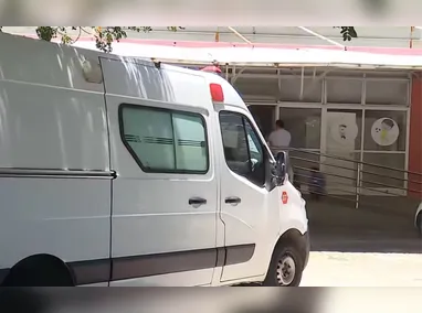 Agente da Guarda passou mal enquanto aguardava na área externa do Tancredão