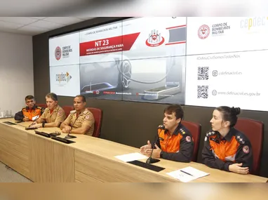 Descida teve apoio do Instituto Aegea e reuniu colaboradores voluntários da Aegea no Espírito Santo