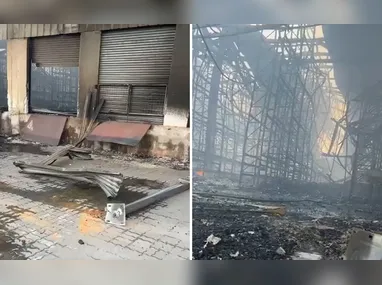 Viatura da Guarda Municipal de Vila Velha participa das ações de fiscalização de motocicletas na orla da cidade