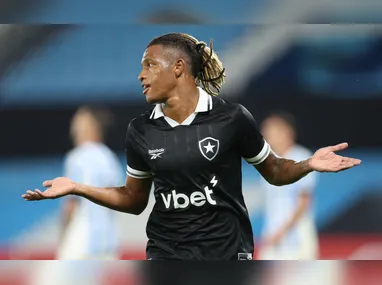 John Kennedy marcou o gol da vitória tricolor