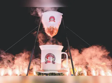 Princesas e rainha do Café de Itarana destacam a força da tradição em Alto Jatibocas