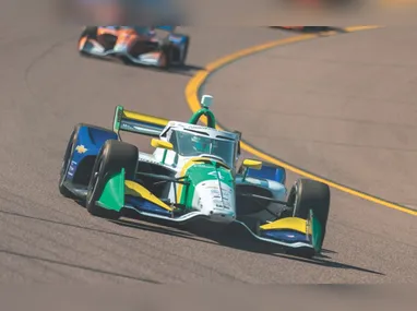 Iury Souza (esquerda) enfrenta o carioca Leandro Cardoso na categoria até 85 kg do 9º Coliseu Fight Club