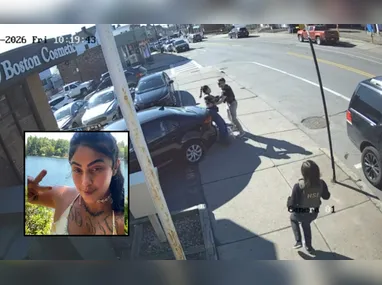 Imagem ilustrativa da imagem Capixaba suspeita de participação em homicídio no ES é presa nos EUA