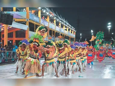 Camarote Mãe Joana em 2025. Para este ano, haverá muitas atrações