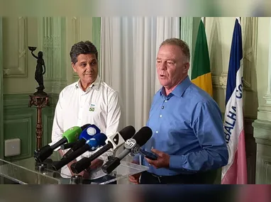 Renato Casagrande tem planos para disputar uma das vagas ao Senado