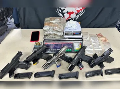 Adolescente foi encontrada com diversos ferimentos e passou cerca de uma semana hospitalizada