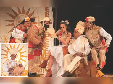 Tstinha:  Boêmios do Jardam