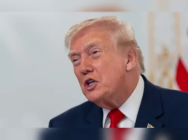 Imagem ilustrativa da imagem Decisão de Trump pode favorecer empresas do aço