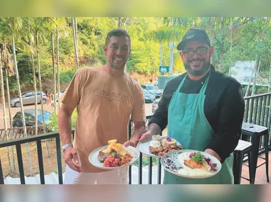Imagem ilustrativa da imagem Restaurantes nas montanhas do ES preparam delícias para o feriado