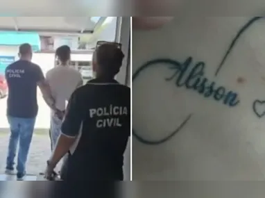 Rodrigo Lapa e Alice Ribeiro estavam no carro de reportagem