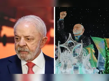 Imagem ilustrativa da imagem Desfile sobre Lula abre brecha para condenação por ilícito eleitoral