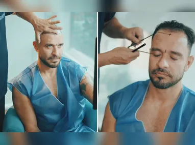 Virginia ficou de cara fechada no momento de posar com Vini Jr para foto, o que reforçou o rumor de que ambos passam por uma crise no relacionamento