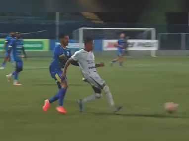 Interino Thiago Nogueira na função.