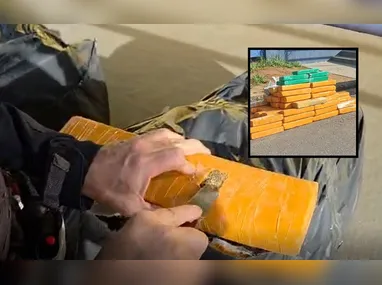 Homem foi preso na BR-101, na altura do distrito de Rio Quartel, em Linhares, e levado para a delegacia