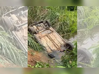 De acordo com informações da TV Tribuna/Band, a vítima foi identificada como Anderson Gonçalves Aguiar.