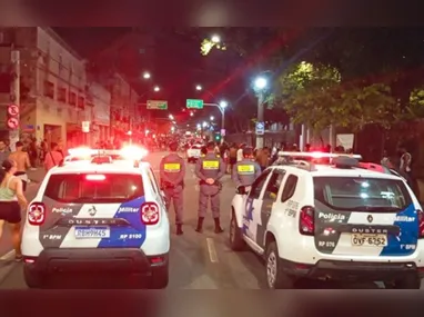 Imagem ilustrativa da imagem ES não registrou feminicídios e homicídio doloso no Carnaval