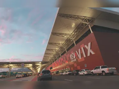 Imagem ilustrativa da imagem Área do Aeroporto de Vitória pode receber "outlet store"