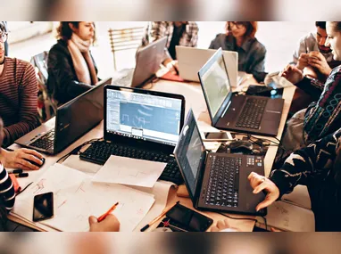 Sede da Alugreen em Minas Gerais: empresa é responsável por receber alumínio para reciclagem e transformar em outros produtos