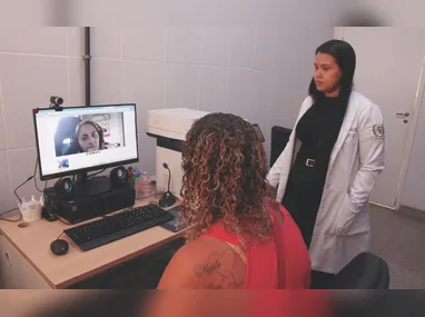 Imagem ilustrativa da imagem Espírito Santo deve oferecer 336 mil teleconsultas este ano