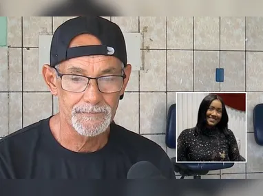 O professor Rusley Medeiros falou sobre feminicídio em vídeo publicado no Instagram