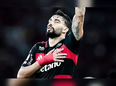 Evertton Araújo anotou seu terceiro gol como profissional pelo Flamengo