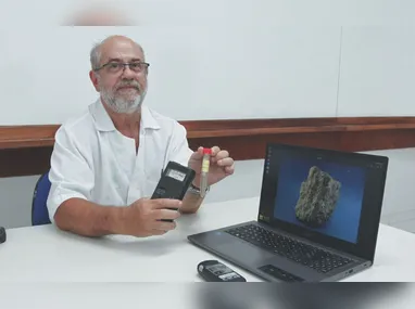 Imagem ilustrativa da imagem Exploração de urânio: “Jazida atômica” pode mexer com a economia capixaba?