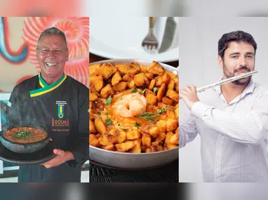 Montagem da exposição “Amazônia”, que conta com mais de 200 fotos e  propõe uma jornada sensorial e imersiva com  imagens suspensas